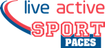 Live active logo